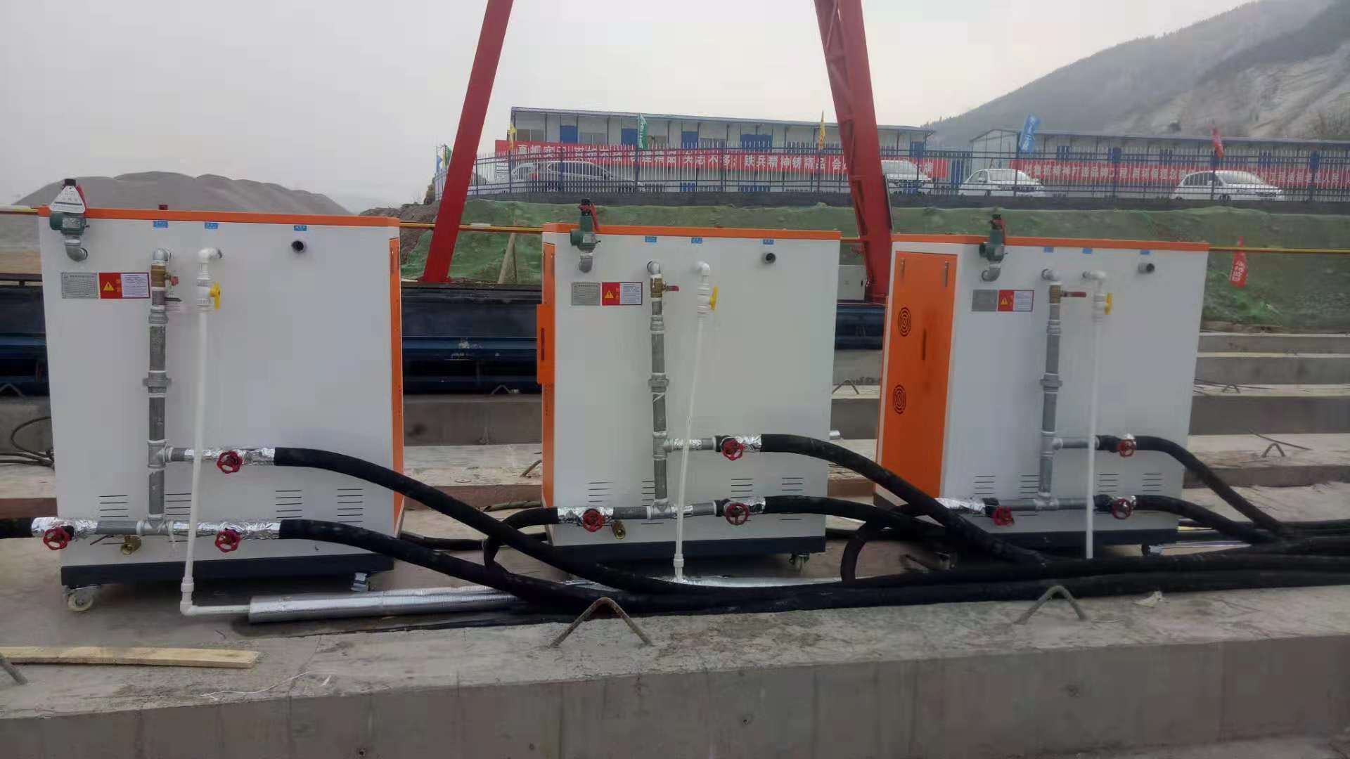 某集团桥梁建设混凝土养护