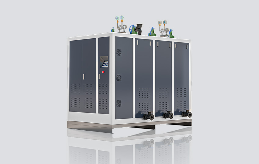 720KW（1T）电加热蒸汽发生器