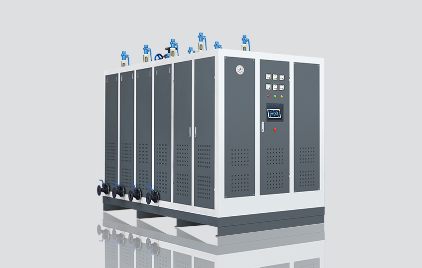 1080KW（1.5T）电加热蒸汽发生器