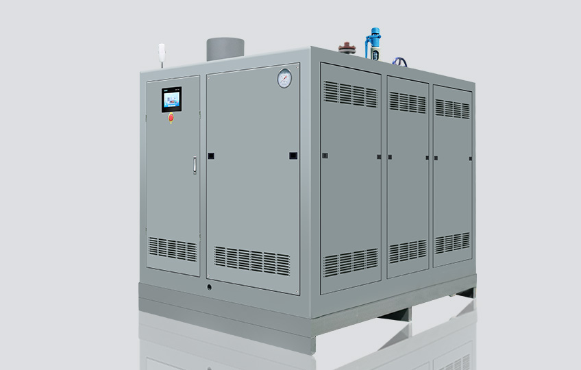 2.0T燃油燃气蒸汽发生器