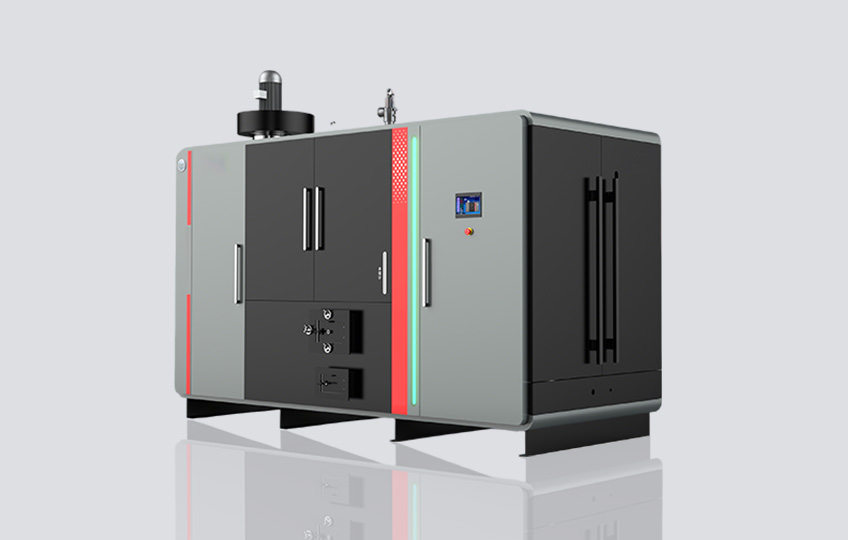 1.0T-2.0T三用生物质蒸汽发生器