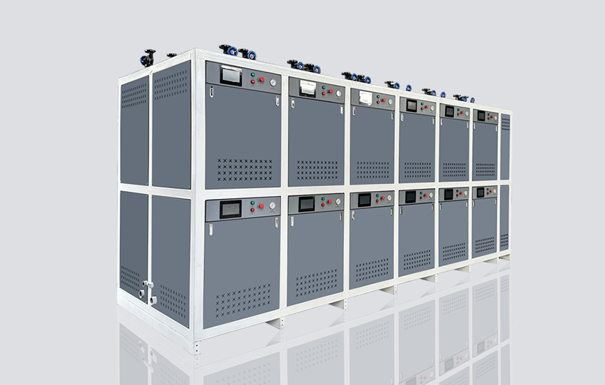 2160KW（3.0T）电加热蒸汽发生器