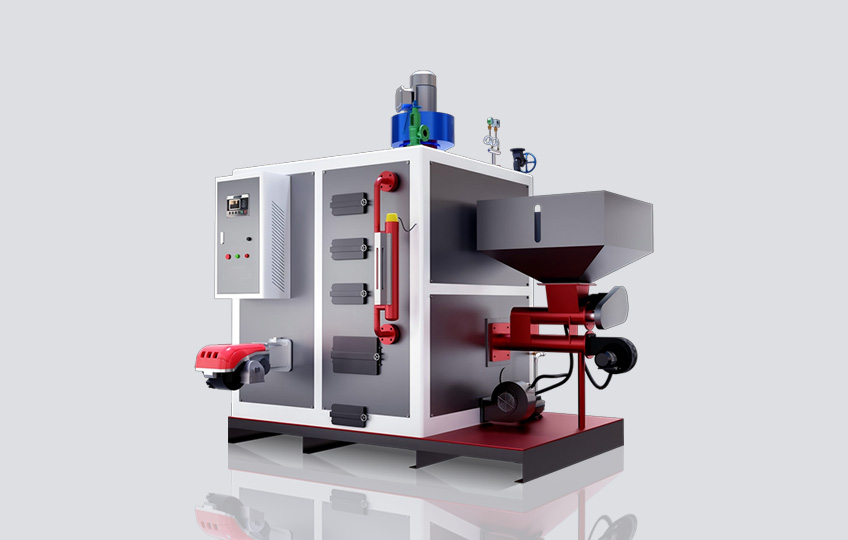 0.1T-0.5T（三用款）生物质蒸汽发生器