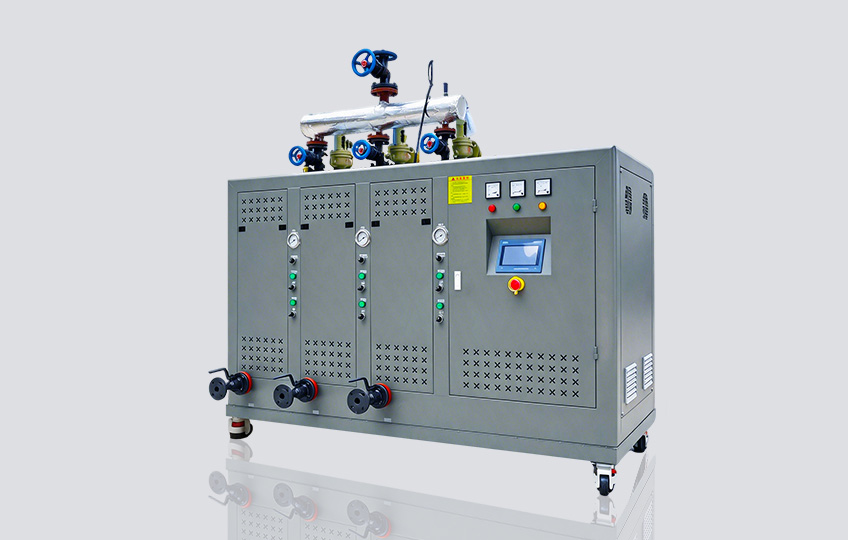 280-360KW（0.4T-0.5T）电加热蒸汽发生器