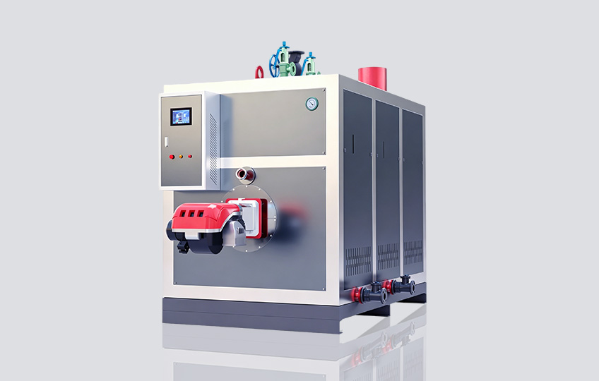 2.0T 燃油燃气蒸汽发生器