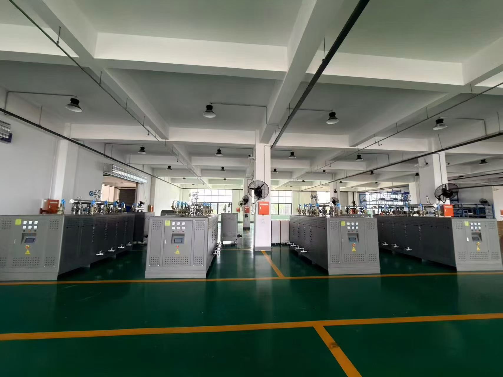 蒸汽发生器价格多少？影响设备成本与选型的几个关键因素解析