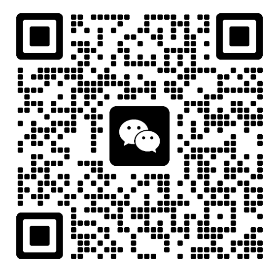 微信公众号二维码