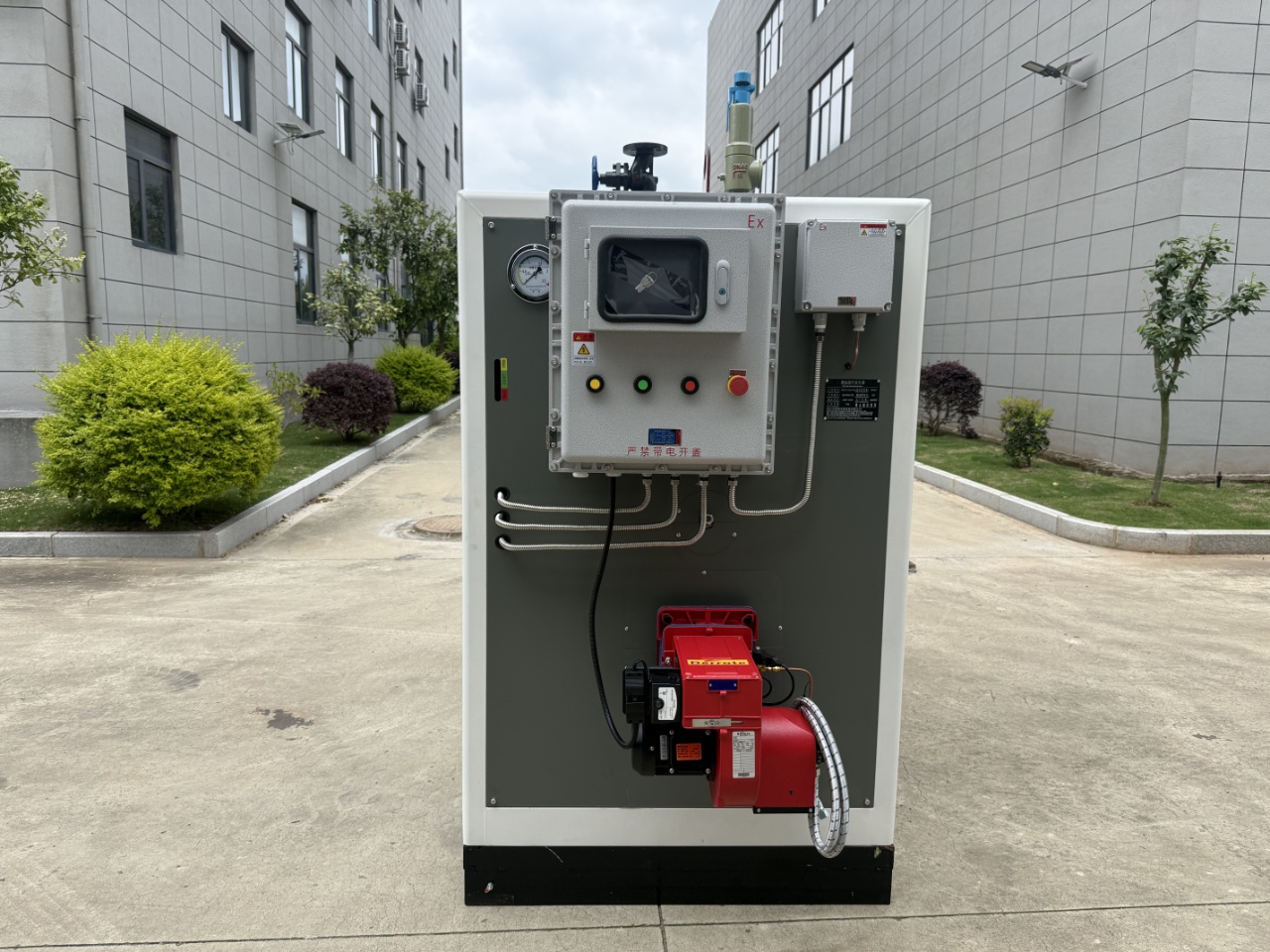 瓦特思蒸汽发生器：助力锂电池产业提质增效的纯净热源解决方案