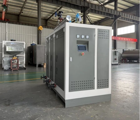 瓦特思工业级蒸汽设备助力基建品质升级
