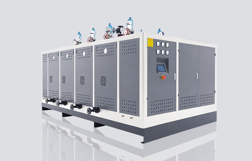 720kW电磁蒸汽发生器
