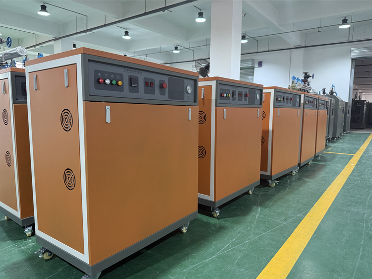 瓦特思蒸汽发生器赋能高校实验室 打造科研教学安全高效供汽方案