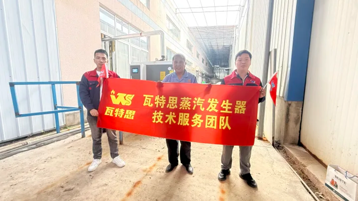 如何评估蒸汽发生器厂家的售后服务质量？