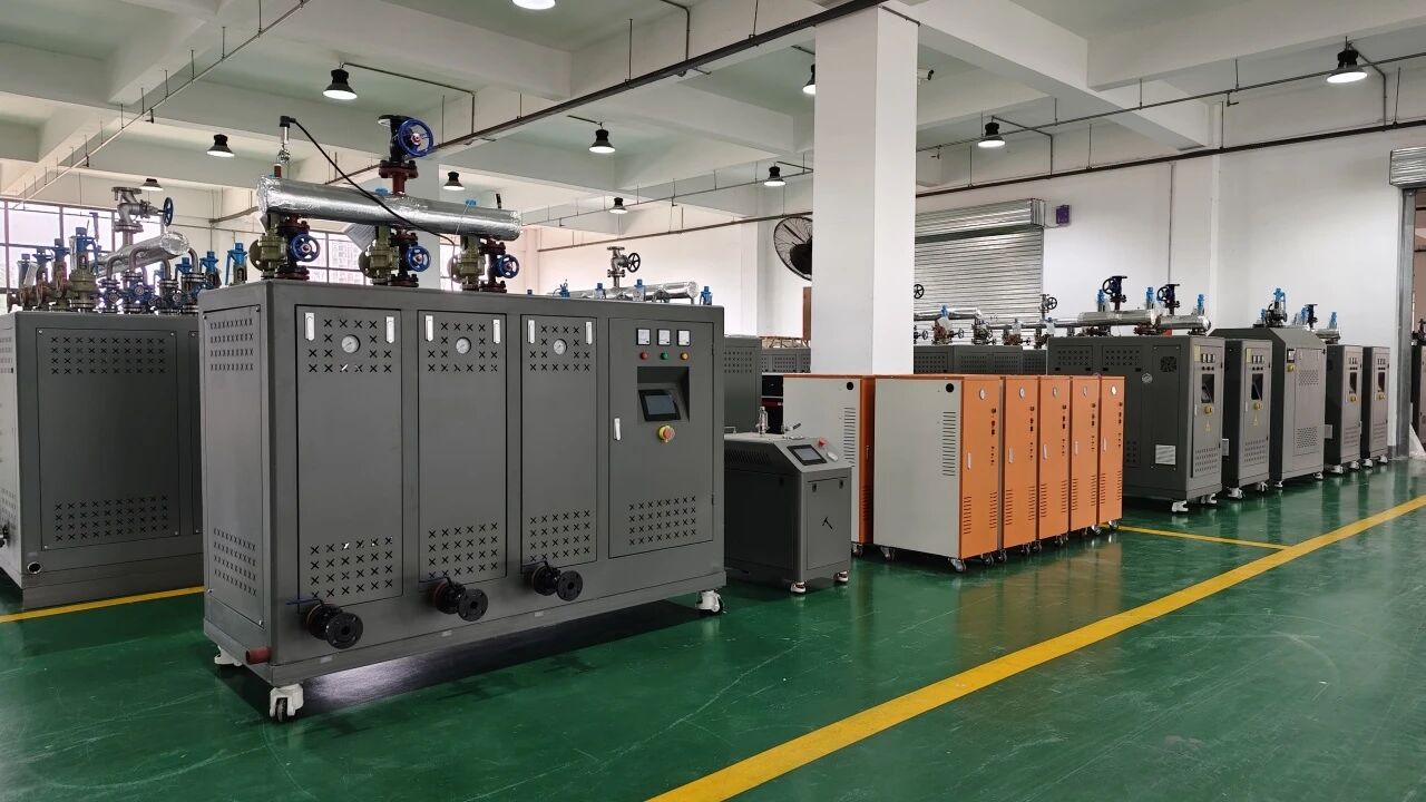 蒸汽发生器选型别只看低价！5个核心维度，帮企业省下长期成本